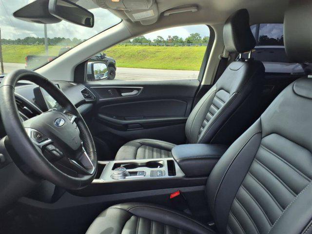 used 2021 Ford Edge car, priced at $20,545