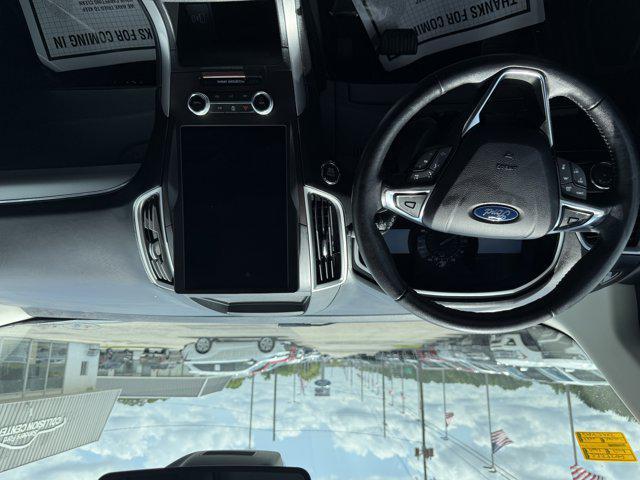 used 2021 Ford Edge car, priced at $20,545