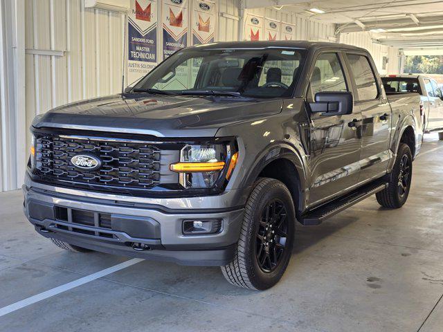 new 2024 Ford F-150 car, priced at $51,077