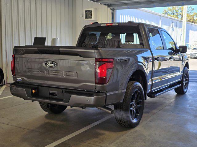 new 2024 Ford F-150 car, priced at $51,077