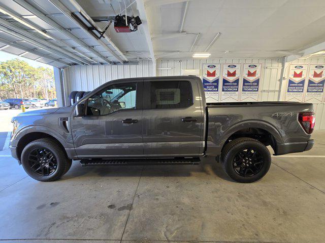 new 2024 Ford F-150 car, priced at $51,077