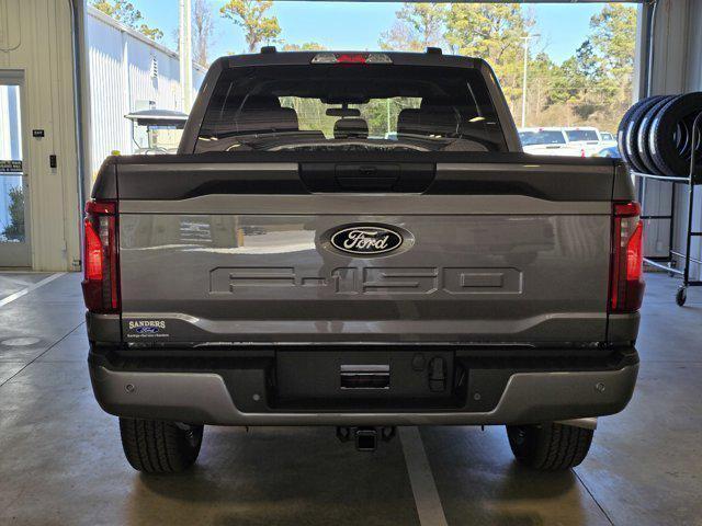 new 2024 Ford F-150 car, priced at $50,274