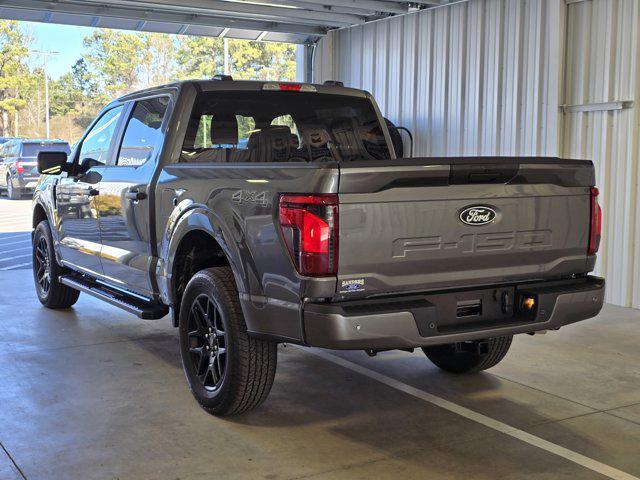 new 2024 Ford F-150 car, priced at $51,077