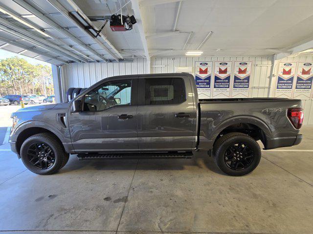 new 2024 Ford F-150 car, priced at $50,274