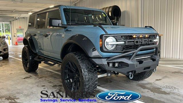 used 2023 Ford Bronco car, priced at $60,000