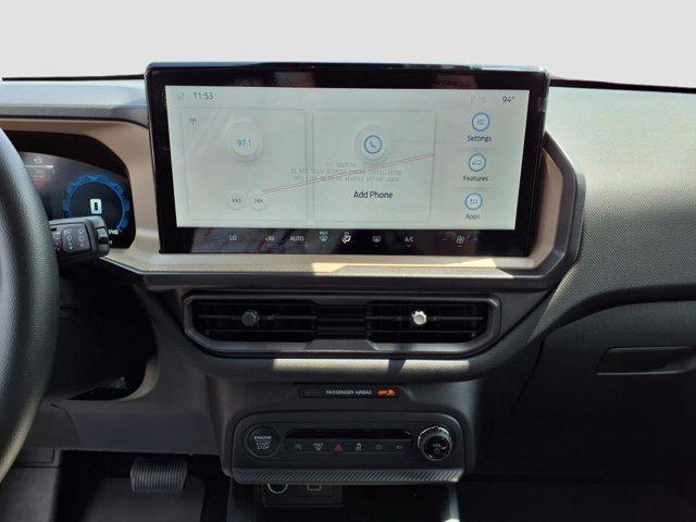 new 2025 Ford Bronco Sport car, priced at $32,990
