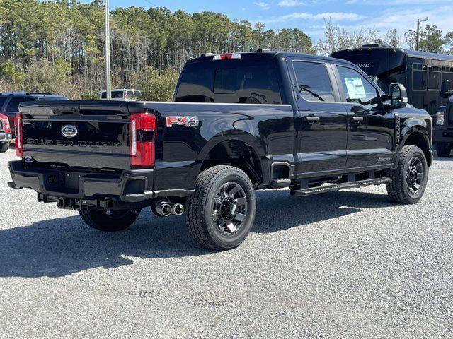 new 2025 Ford F-250 car, priced at $70,500
