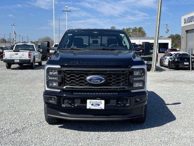 new 2025 Ford F-250 car, priced at $70,367