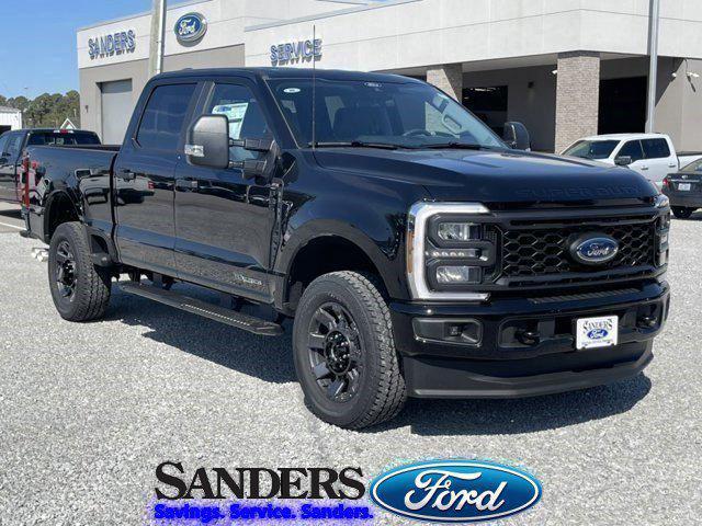 new 2025 Ford F-250 car, priced at $70,367