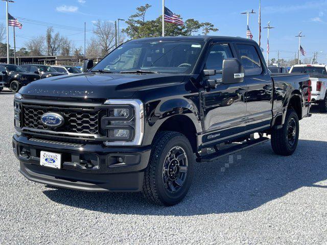 new 2025 Ford F-250 car, priced at $70,367