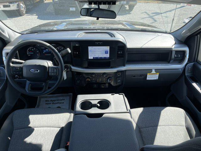 new 2025 Ford F-250 car, priced at $70,500