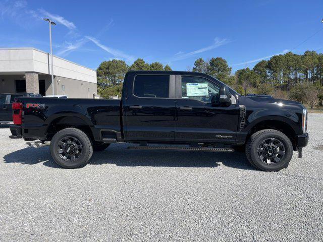 new 2025 Ford F-250 car, priced at $70,367