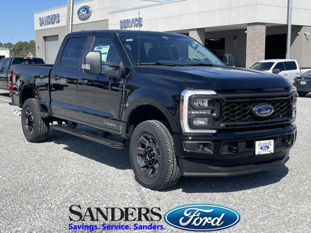 new 2025 Ford F-250 car, priced at $66,956