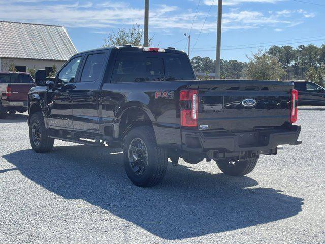 new 2025 Ford F-250 car, priced at $70,500