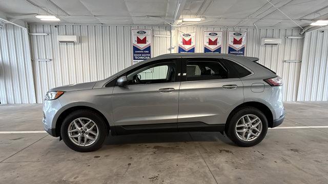 new 2024 Ford Edge car, priced at $41,162