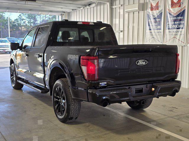 new 2025 Ford F-150 car, priced at $59,196