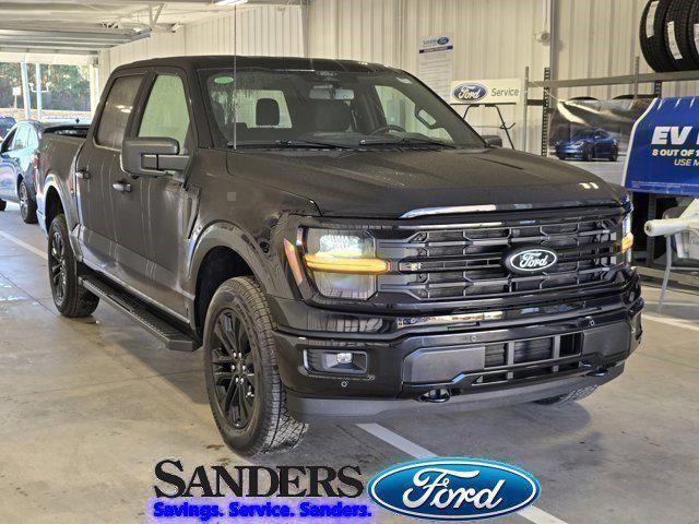 new 2025 Ford F-150 car, priced at $59,196