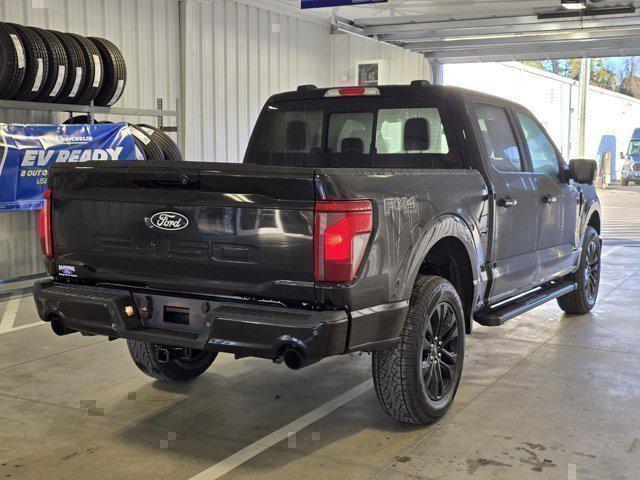 new 2025 Ford F-150 car, priced at $59,196