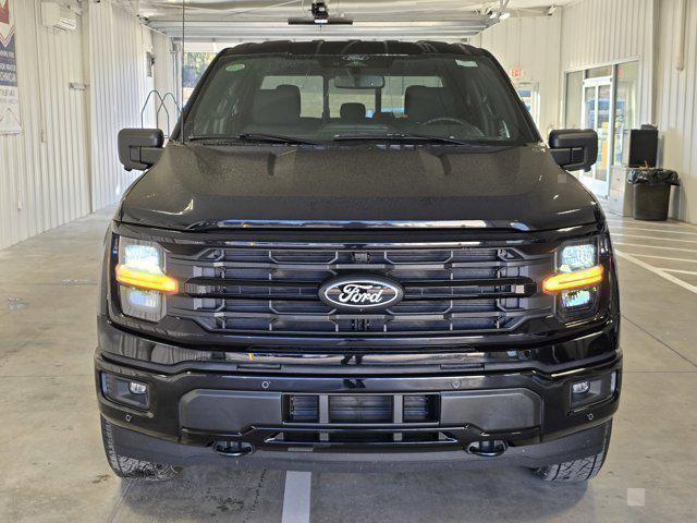 new 2025 Ford F-150 car, priced at $59,196