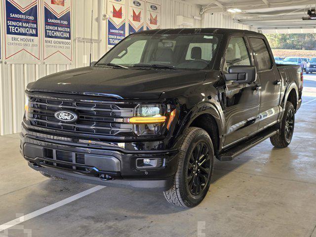 new 2025 Ford F-150 car, priced at $59,196