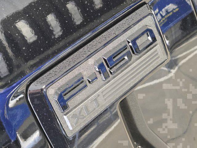 new 2025 Ford F-150 car, priced at $59,196