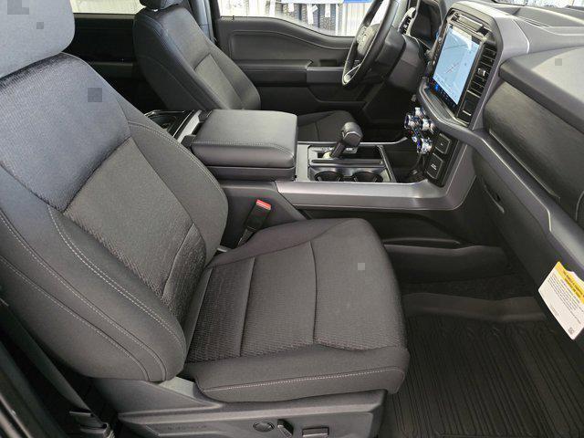 new 2025 Ford F-150 car, priced at $59,196