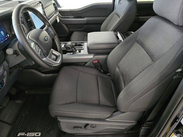 new 2025 Ford F-150 car, priced at $59,196