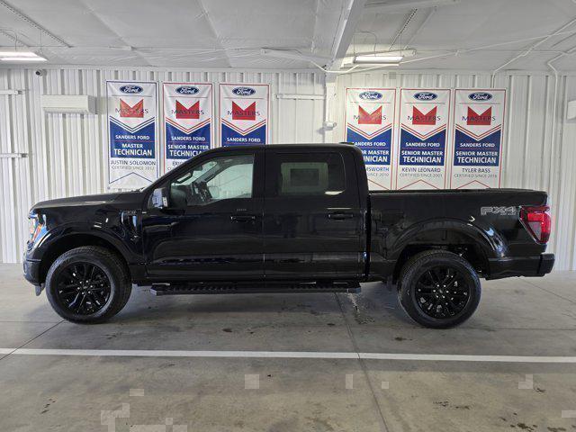 new 2025 Ford F-150 car, priced at $59,196