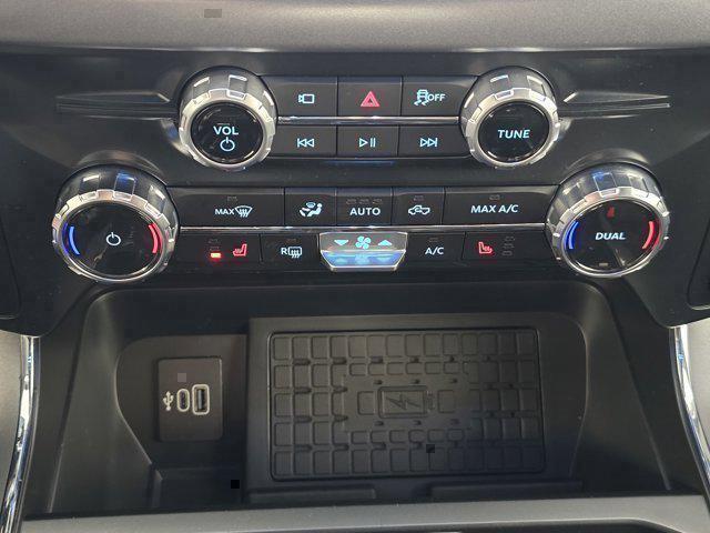 new 2025 Ford F-150 car, priced at $59,196