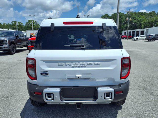 new 2025 Ford Bronco Sport car, priced at $33,604