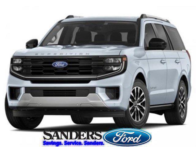 new 2025 Ford Expedition car, priced at $94,345