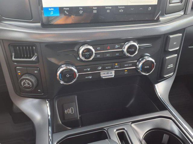 new 2025 Ford F-150 car, priced at $55,251