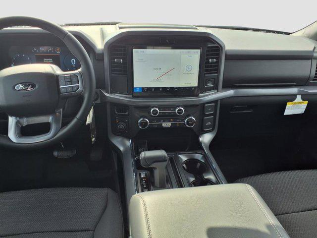 new 2025 Ford F-150 car, priced at $55,251