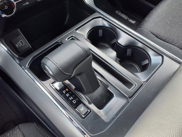 new 2025 Ford F-150 car, priced at $55,251