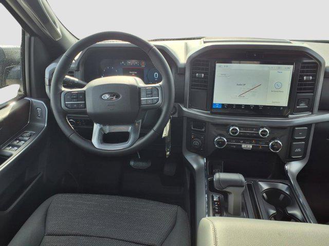 new 2025 Ford F-150 car, priced at $55,251