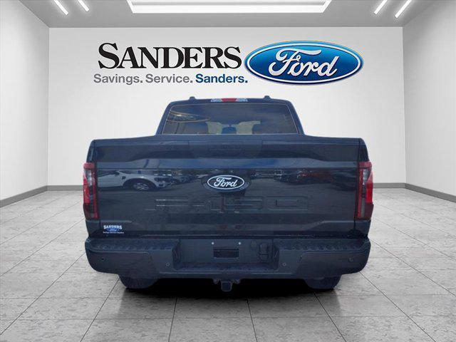 new 2025 Ford F-150 car, priced at $55,251