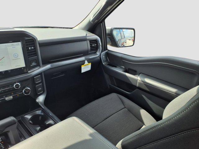 new 2025 Ford F-150 car, priced at $55,251