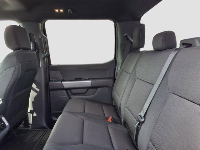 new 2025 Ford F-150 car, priced at $55,251