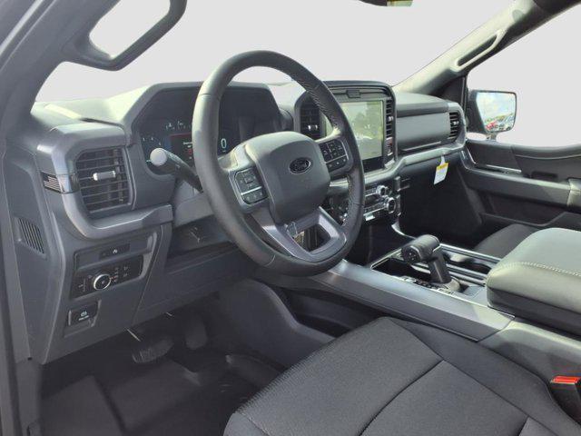 new 2025 Ford F-150 car, priced at $55,251