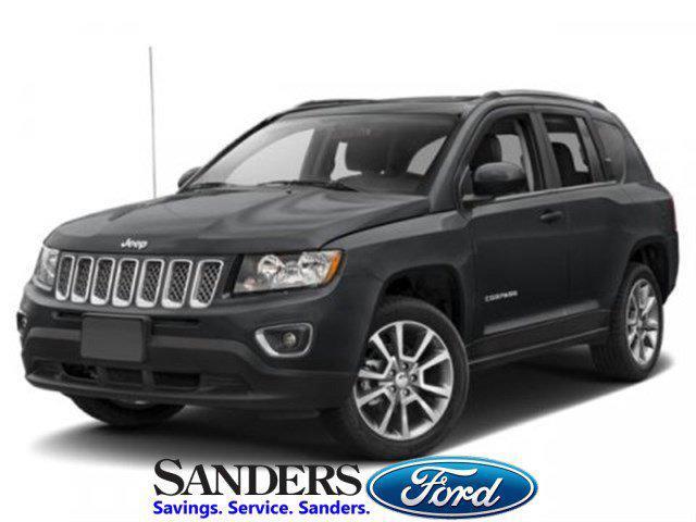 used 2015 Jeep Compass car, priced at $9,997