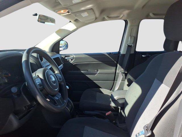 used 2015 Jeep Compass car, priced at $9,997