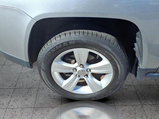 used 2015 Jeep Compass car, priced at $9,997
