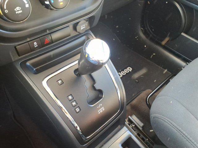 used 2015 Jeep Compass car, priced at $9,997