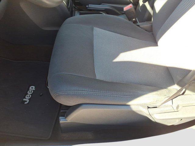 used 2015 Jeep Compass car, priced at $9,997