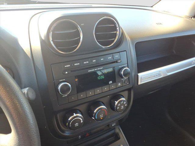used 2015 Jeep Compass car, priced at $9,997