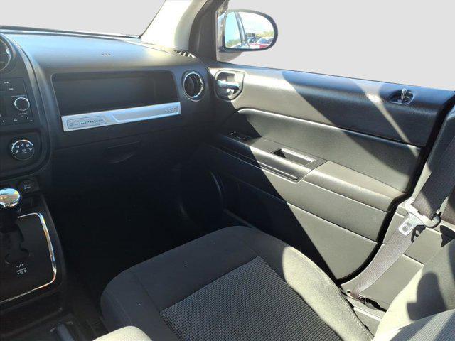 used 2015 Jeep Compass car, priced at $9,997