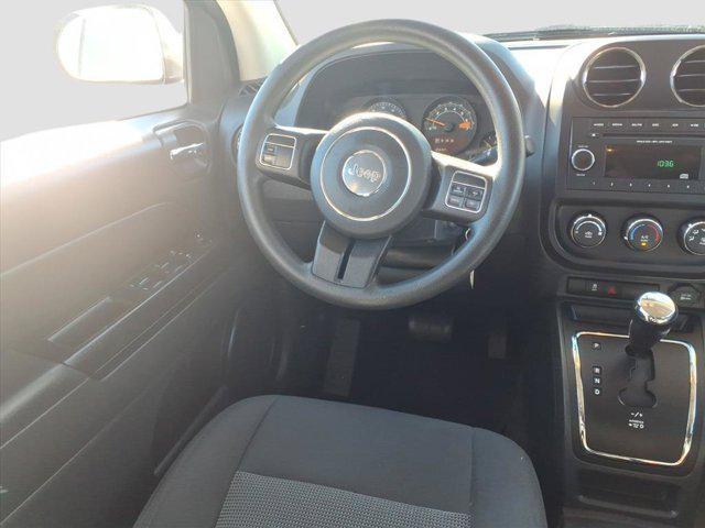 used 2015 Jeep Compass car, priced at $9,997
