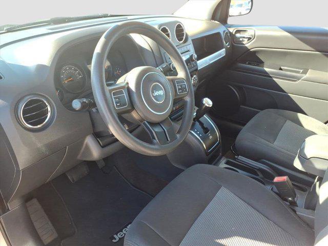 used 2015 Jeep Compass car, priced at $9,997