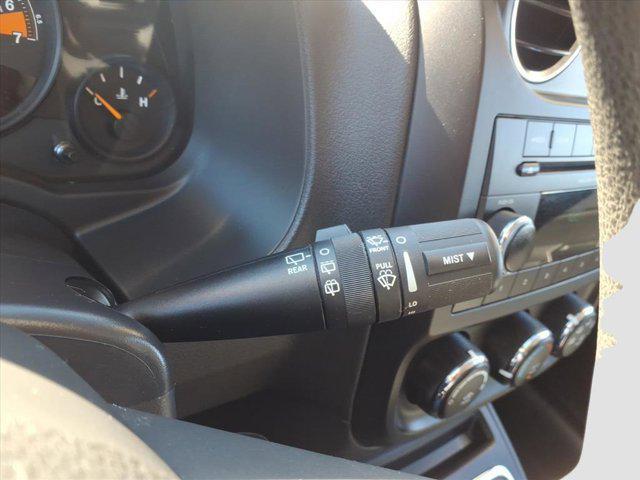 used 2015 Jeep Compass car, priced at $9,997