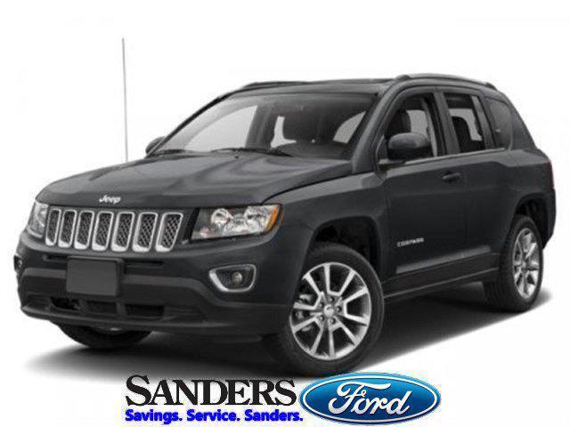 used 2015 Jeep Compass car, priced at $9,997
